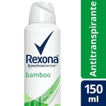 Antitranspirante Stay Fresh Bamboo & Aloe Vera Rexona 150ml