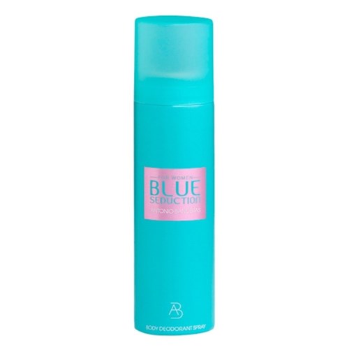 Antonio Banderas Blue Seduction For Women Deodorant 150Ml