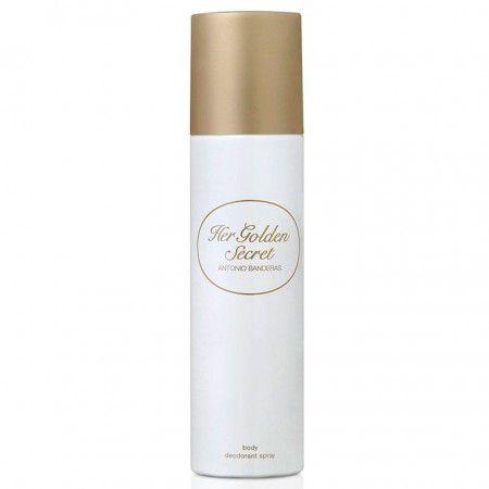 Antonio Banderas Desodorante Feminino Her Golden Secret - 150ml