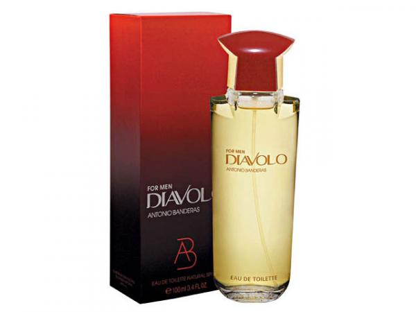 Antonio Banderas Diavolo For Men - Perfume Masculino Eau de Toilette 200 Ml