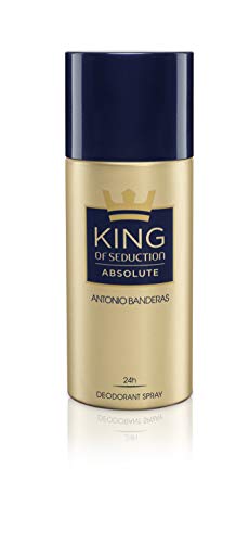 Antonio Banderas King Of Seduction Absolut Deodorante 150ml