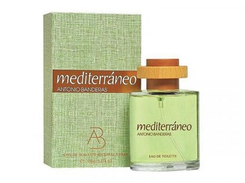 Antonio Banderas Mediterráneo Perfume Masculino - Eau de Toilette 200ml