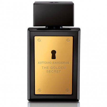 Antonio Banderas Perfume Masculino The Golden Secret - Eau de Toilette 30ml