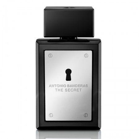 Antonio Banderas Perfume Masculino The Secret - Eau de Toilette - 30ml