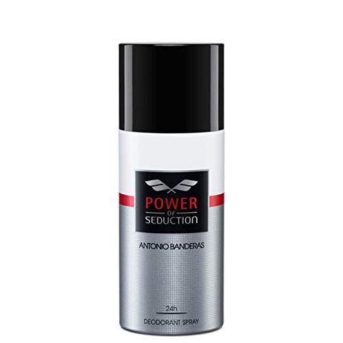 Antonio Banderas Power Of Seduction Desodorante Masculino 150 Ml