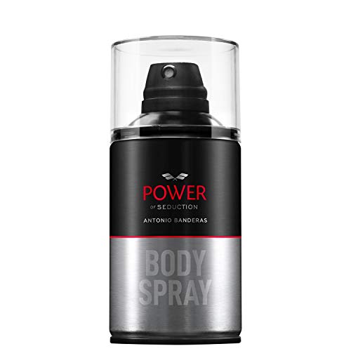 Antonio Banderas Power Of Seduction Masculino Body Spray 250 Ml