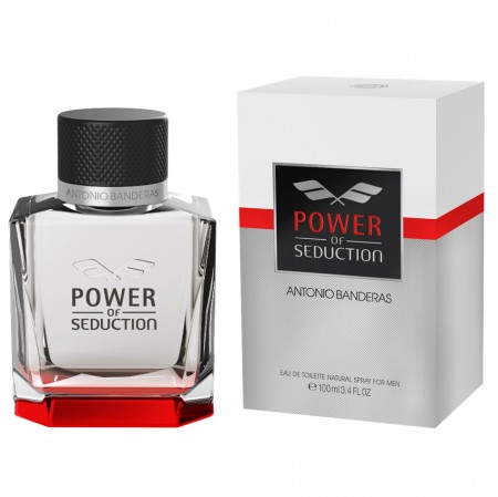 Antonio Banderas Power Of Seduction Perfume Masculino Edt 100ml