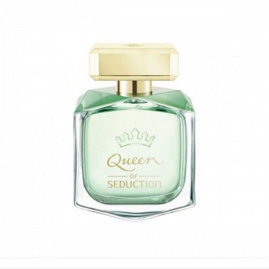 Antonio Banderas Queen Of Seduction EDT - Perfume Feminino 80ml