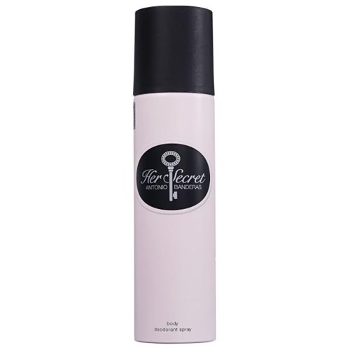 Antonio Banderas Secret Her - Desodorante Feminino 150ml
