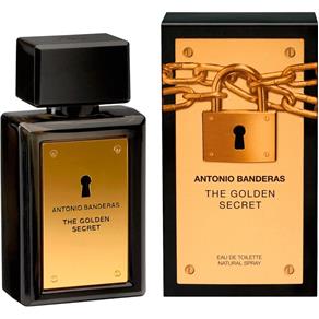 Antonio Banderas The Golden Secret - Eau de Toilette
