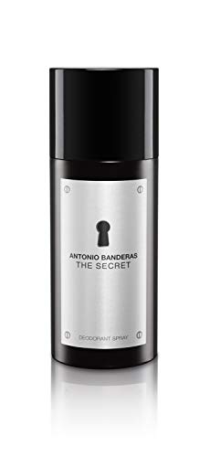 Antonio Banderas The Secret Desodorante 150ml