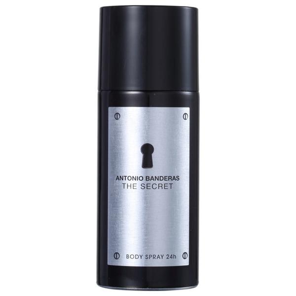Antonio Banderas The Secret - Desodorante Masculino 150ml
