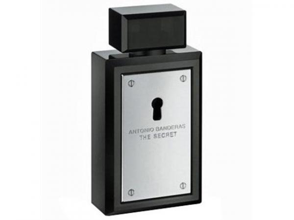 Antonio Banderas The Secret Perfume Masculino - Eau de Toilette 100ml