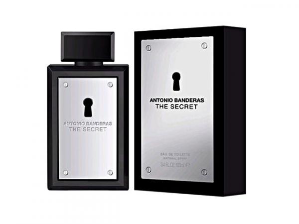 Antonio Banderas The Secret - Perfume Masculino Eau de Toilette 50 Ml