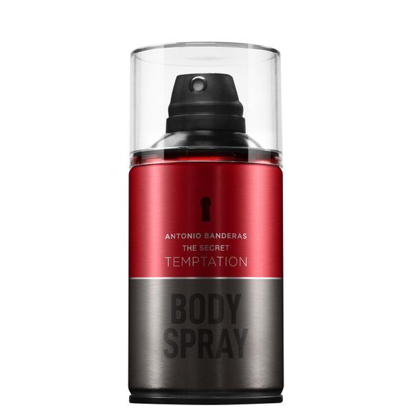 Antonio Banderas The Secret Temptation - Body Spray 250ml