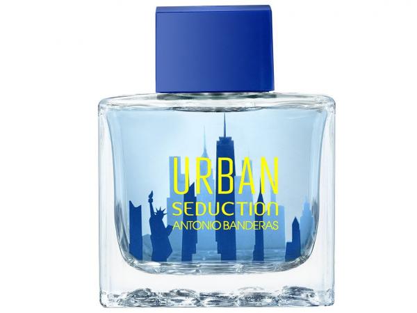 Antonio Banderas Urban Seduction Blue Men - Eau de Toilette 100ml