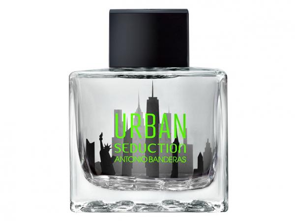 Antonio Banderas Urban Seduction In Black - Perfume Masculino Eau de Toilette 100ml