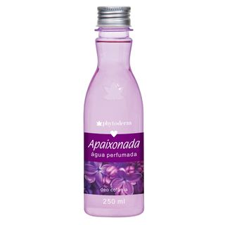 Apaixonada Phytoderm Perfume Feminino - Deo Colônia 250ml