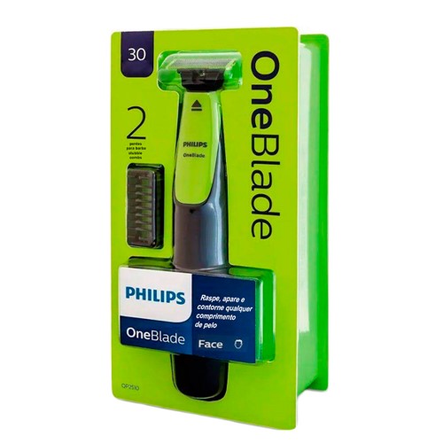 Aparador de Barba Philips OneBlade QP2510