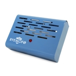 Aparelho Anti Mofo Elétrico Eletrônico 110v Cor Azul Ácaro Fungos Bolor Legon Bye Mofo - Azul - 110v