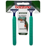 Aparelho de Barbear Bozzano Sensitive 2 unidades