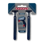 Aparelho de Barbear Bozzano Speed 2 2 unidades