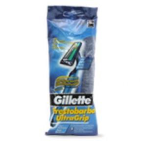 Aparelho de Barbear Gillette Prestobarba Ultragrip C/ 5 Unidades