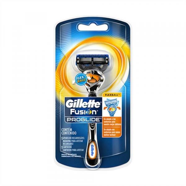 Aparelho de Barbear Gillette Proglide Flexball - Gillete