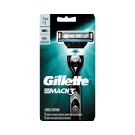 Aparelho Gillette Mach3 - Embalagem c/ 6 unidades