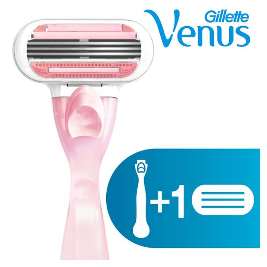 Aparelho para Depilar Gillette Venus Divine Sensitive