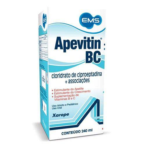 Apevitin BC 240ml