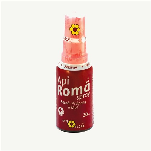 Apiromã Spray Apis Flora 30Ml