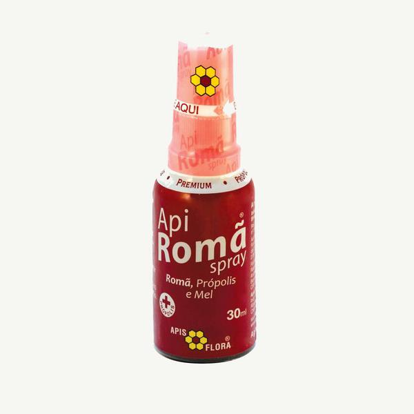 Apiromã Spray Romã, Própolis e Mel - Apis Flora - 30ml