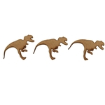 Aplique Dinossauro Aniversário De Menino (25 Unidades)