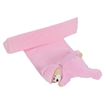 Apoiador De Bebe-rosa Bebe-un Zip Toys