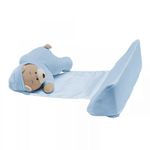 Apoiador para Bebê Zip Toys Ursinho Azul