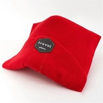 Apoio em forma de U Avião Sleeper travesseiro de viagem Almofada TLS Proteção Neck Pillow Neck