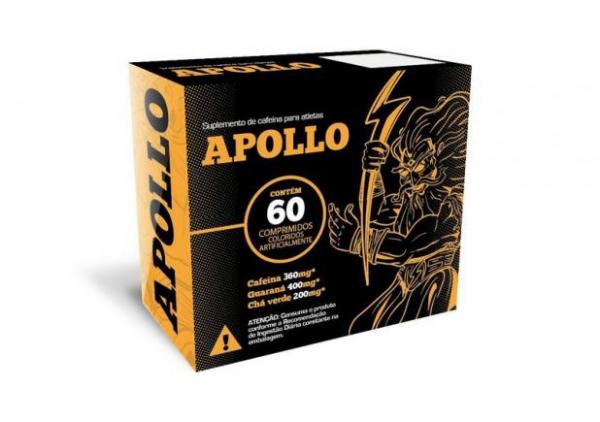 Apollo 60comp. - Pro Star Nutrition