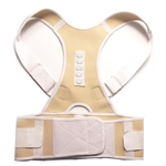 Aptoco Magnetic ombro Terapia Posture Corrector Brace Voltar Apoio Belt forBraces e Suporte US Postura ombro Correia Stock
