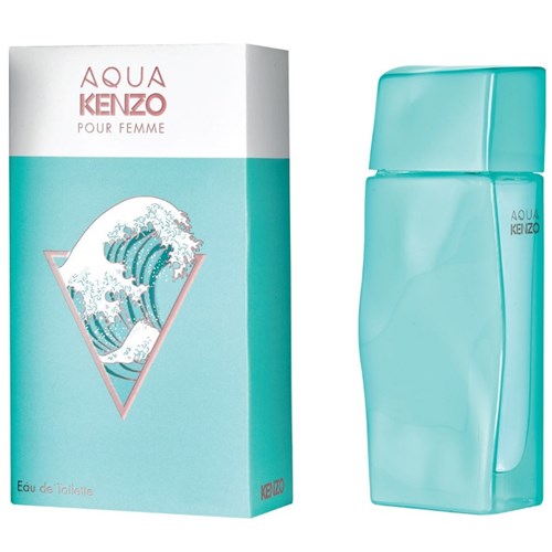 Aqua Kenzo Pour Femme Eau de Toilette - 014030