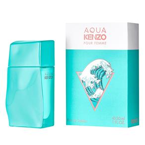 Aqua Kenzo Pour Femme Kenzo - Perfume Feminino - Eau de Toilette - 30 Ml