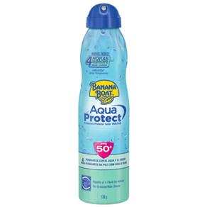 Aqua Protect FPS 50 Banana Boat - Protetor Solar Spray