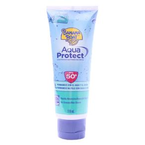 Aqua Protect Lotion FPS50 Banana Boat - Protetor Solar - 118ml - 118ml