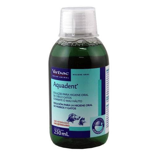 Aquadent Higiene Oral 250ml - Virbac