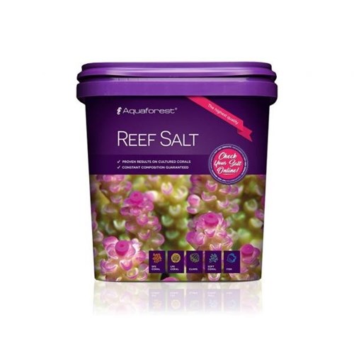 Aquaforest Reef Salt 5K