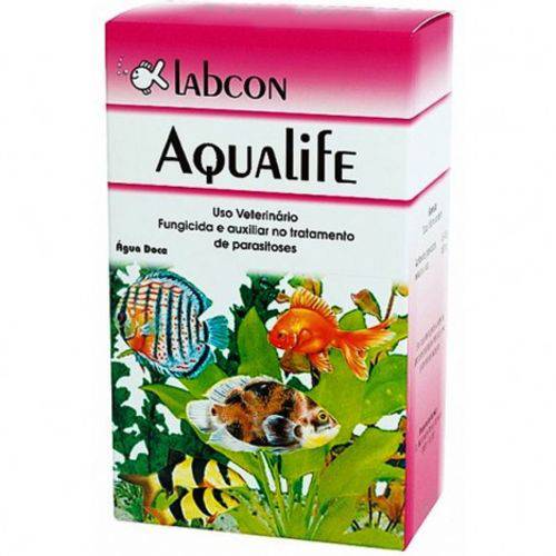 Aqualife Labcon Água Doce Fungicida - 15ml