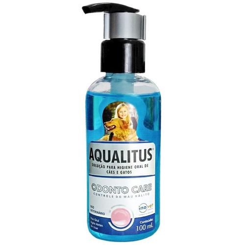 Aqualitus Solucao Oral 100ml Inovet