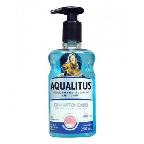 Aqualitus Solucao Oral 250ml Inovet
