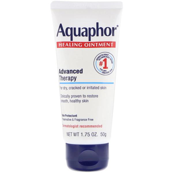 Aquaphor Pomada Cicatrizante Proteção para a Pele 50g