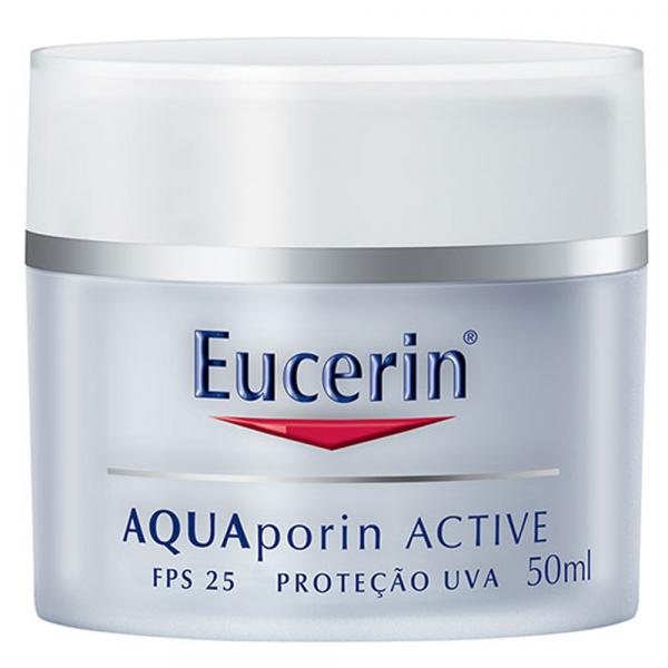 Aquaporin Active FPS 25 Eucerin - Creme Hidratante Facial